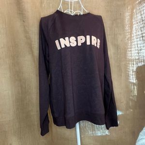 Soft Sweatshirt - Size Large (NWT)